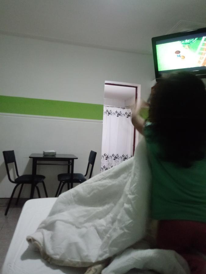 Hotel La Pergola Tucuman 외부 사진
